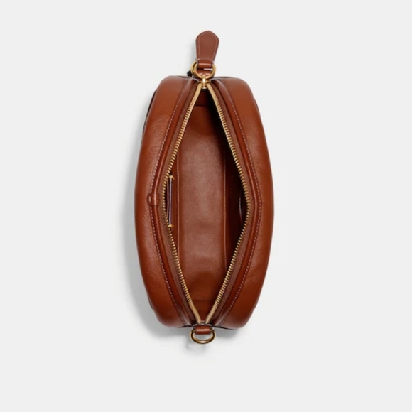 Disney X Coach Bag In Signature Textile Jacquard With Mickey Mouse & Friends - Picture 5 of 5